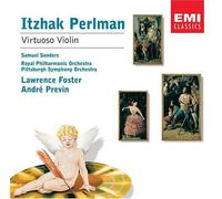 Itzhak Perlman : le Violon virtuose