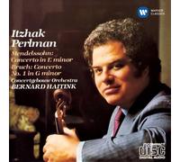 Itzhak Perlman - Mendelssohn & Bruch: Violin Concerto [Import]