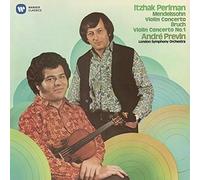 Itzhak Perlman - Mendelssohn: Violin Concerto Bruch [Import]