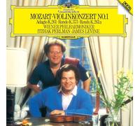 ITZHAK PERLMAN - Mozart: Violin Concerto No 1 [Import]