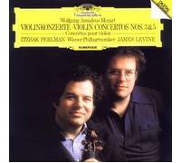 Itzhak Perlman - Mozart: Violin Concertos No. 3