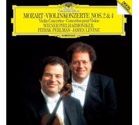 Itzhak Perlman - Mozart: Violin Concertos Nos 2 & 4 [Import]