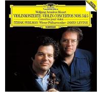 Itzhak Perlman - Mozart: Violin Concertos Nos 3 & 5 [Import]