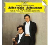 Itzhak Perlman - Mozart: Violin Sonatas K 301 302 3 [Import]