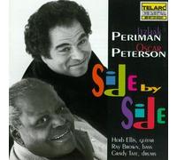 Itzhak Perlman & Oscar Peterson - by Side