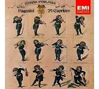 Itzhak Perlman - Paganini: 24 Caprices for Solo Violin