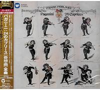 Itzhak Perlman - Paganini: 24 Caprices [Import]