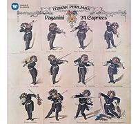 Niccolo Paganini – 24 Caprices – CD – Warner Music