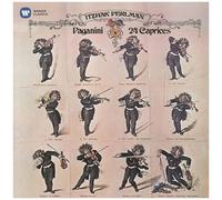 Nicolo Paganini – 24 Caprices – Vinyle 12" album – Warner Music