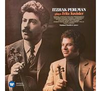 Itzhak Perlman Plays Kreisler [Import]
