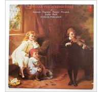 Itzhak Perlman - Popular Violin Repertoire Of Sarasate, Paganini, Tartini, Novacek, Joplin, Bach [LP]