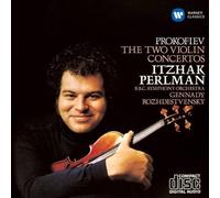 Itzhak Perlman - Prokofiev: Violin Concertos [Import]