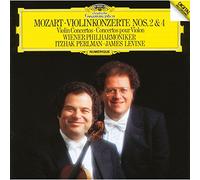 Itzhak Perlman [Re-Issue] - Mozart:Violin Concerto No.2&4