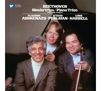 ITZHAK PERLMAN - SÄMTLICHE KLAVIERTRIOS 4 CD NEUF BEETHOVEN,LUDWIG VAN