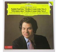 Itzhak Perlman - Saint Saens-Barenboim-Concerto