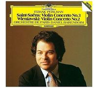 Itzhak Perlman - Saint-Saens [Cd] Shm Cd, Japan - Import
