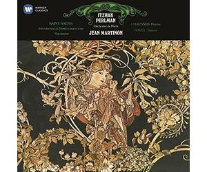 Itzhak Perlman - Saint-Saens/Chausson/Ravel [Import]