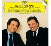 Itzhak Perlman - Saint-Saens [Import]