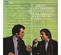 Itzhak Perlman - Sibelius: Violin Concerto/Sinding [Import]