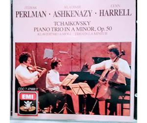 Itzhak Perlman - Tchaikovsky: Piano Trio in A Minor [Import]