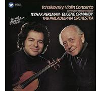Itzhak Perlman - Tchaikovsky: Violin Concerto/Serena [Import]