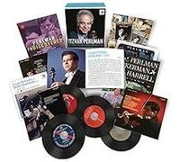 Itzhak Perlman – The Complete RCA and Columbia Album Collection – Coffret CD – Sony Music