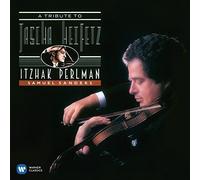Perlman Itzhak( Violino) - A Tribute to Jascha Heifetz
