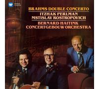 Brahms, J. - Double Concerto [Import]