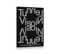 IT'ZY 11ème Mini album TUNNEL VISION Photobook Version P.O.B + carte photo spéciale supplémentaire (B)