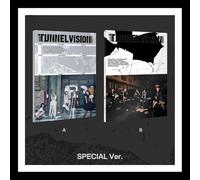 ITZY - (2 Set.) ITZY TUNNEL VISION 11th Mini Album SPECIAL Ver. / 2CD+2P.Book+2Card+2Poster+2POB+GIFT