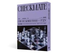 Itzy - 2022 the 1st World Tour (Checkmate) in Seoul - Ink