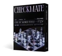 Itzy - 2022 the 1st World Tour (Checkmate) in Seoul - Ink