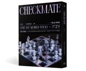 Itzy - 2022 the 1st World Tour (Checkmate) in Seoul - Ink