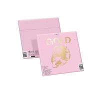 IT'ZY - 9ème Mini Album [GOLD] Version Spéciale GOLD + [Mini Figurine, Poster]