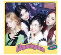 Itzy - Algorhythm [Compact Discs] Japan - Import