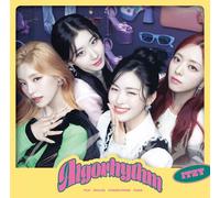 Itzy - Algorhythm [Compact Discs] Japan - Import