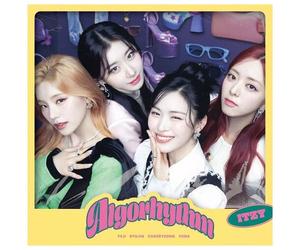 Itzy - Algorhythm [Compact Discs] Japan - Import