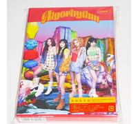 Itzy - Algorhythm - Incl. Dvd W/28pg Lyric Booklet + 10 Trading Cards [Compact Discs] With Booklet, With Dvd, Japan - Import