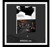 ITZY - (B.) ITZY TUNNEL VISION 11th Mini Album SPECIAL Ver. / CD+P.Book+Card+Poster+POB+GIFT