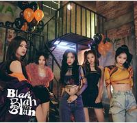 Itzy – Blah Blah Blah – CD + DVD – Édition limitée (Type B)