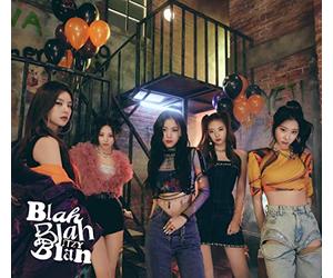 Itzy - Blah Blah Blah [w/ DVD, Limited Edition / Type B]