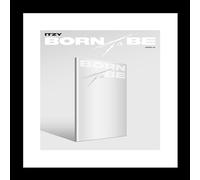 ITZY BORN TO BE 2nd Album Contents+Poster on pack+Photocard+Tracking Sealed (Limited Version)