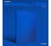 ITZY BORN to BE (B Ver.) (CD) Album