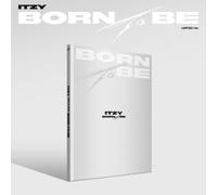 Itzy - Born To Be (Limited Korean Version) - Incl. 52pg Photobook, 2 Photocards, 24pg Pair Booklet, Portrait + 2-Cut Film [Compact Discs] Ltd Ed, Asia - Import