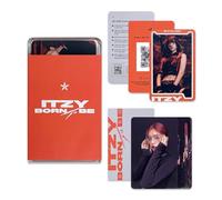 ITZY - [BORN TO BE] (Platform Album_NEMO Ver. - A Ver.) Cover + Manual Card + QR Card + Photocard Set + Mini Poster + Special Card + 2 Pin Badges + 4 Extra Photocards