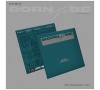 Itzy - Born To Be - Special Edition - Mr. Vampire Version - Incl. Photocard, Mini-Poster, Square Photo Set + Lyric Paper [Compact Discs] Photos, Poster, Special Ed, Asia - Import