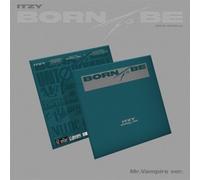 Itzy - Born To Be - Special Edition - Mr. Vampire Version - Incl. Photocard, Mini-Poster, Square Photo Set + Lyric Paper [Compact Discs] Photos, Poster, Special Ed, Asia - Import