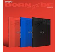 Itzy - Born to Be (Standard) [Import]