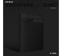 ITZY - BORN TO BE (Version C) [New CD] Postcard, Photo Book, Photos, Poster