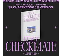 Itzy - Checkmate-Chaeryeong Version [Import]